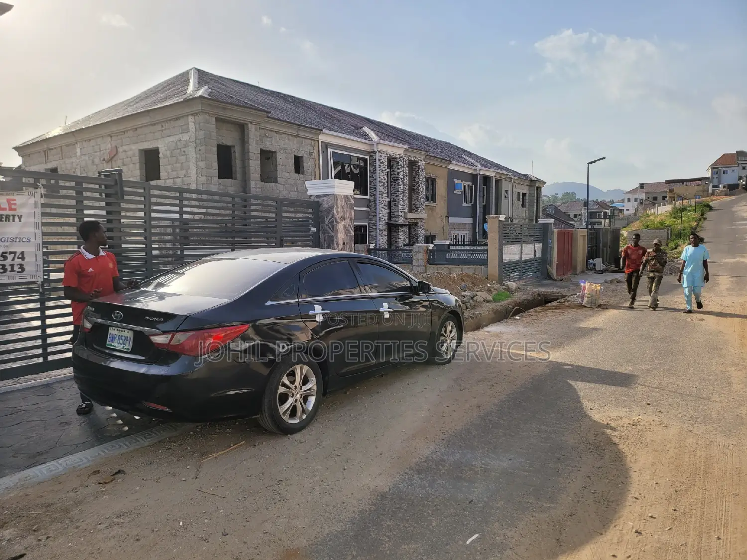 3bdrm Duplex in Naf Valley Estate, Asokoro for sale in Asokoro