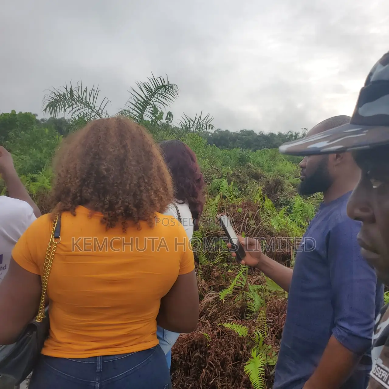 Facing the Measure Express Road in Epe
