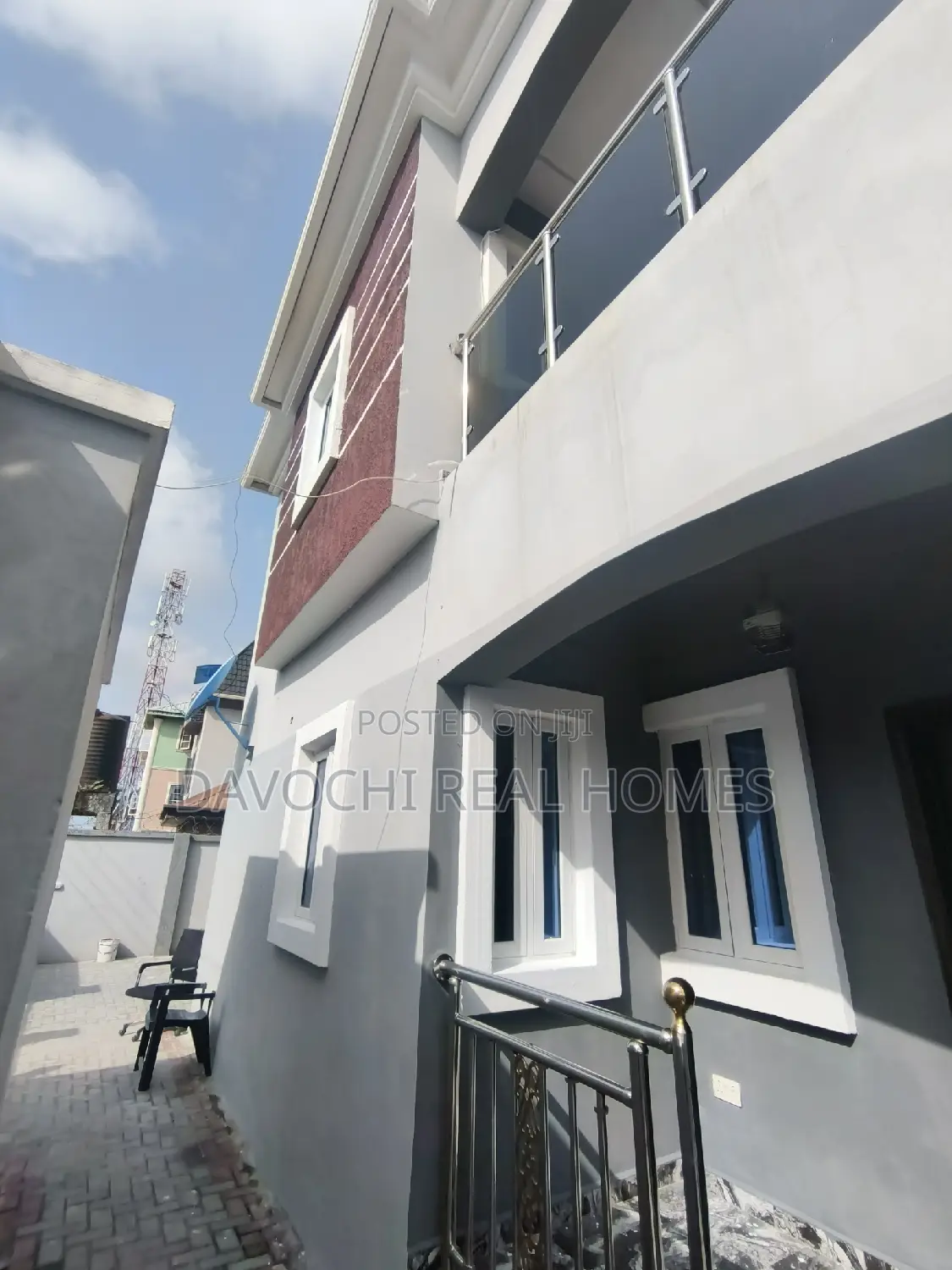 2bdrm Apartment in Silverland Estate, Ajah for rent in Ajah