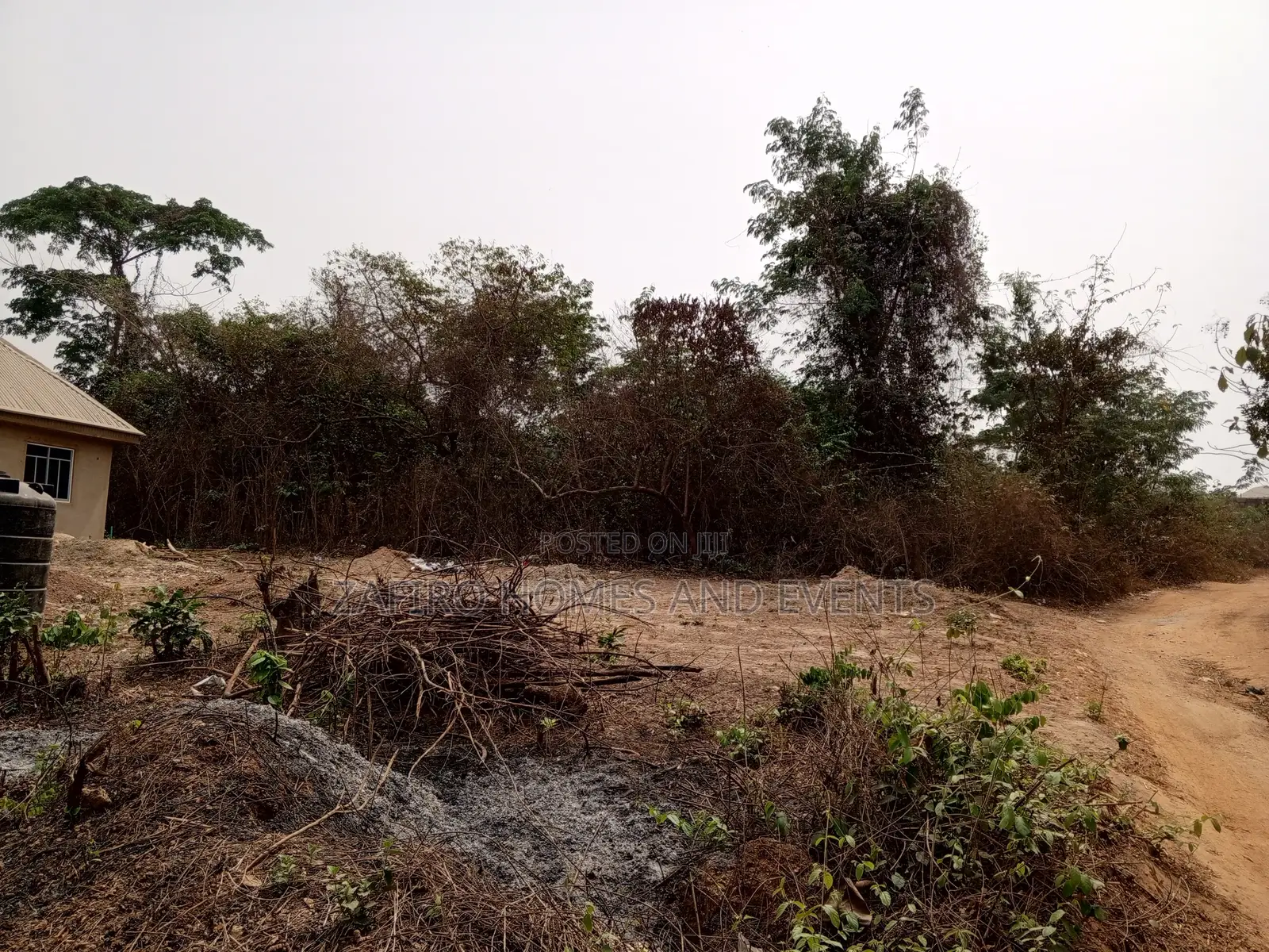 Massive Plots of Land at Olounde, Ologuneru Near Ido Road in Ologuneru