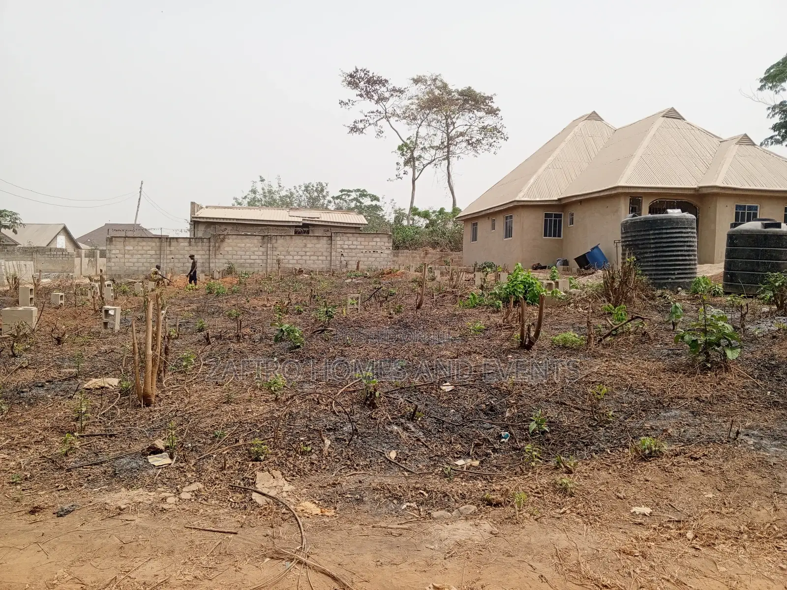 Massive Plots of Land at Olounde, Ologuneru Near Ido Road in Ologuneru