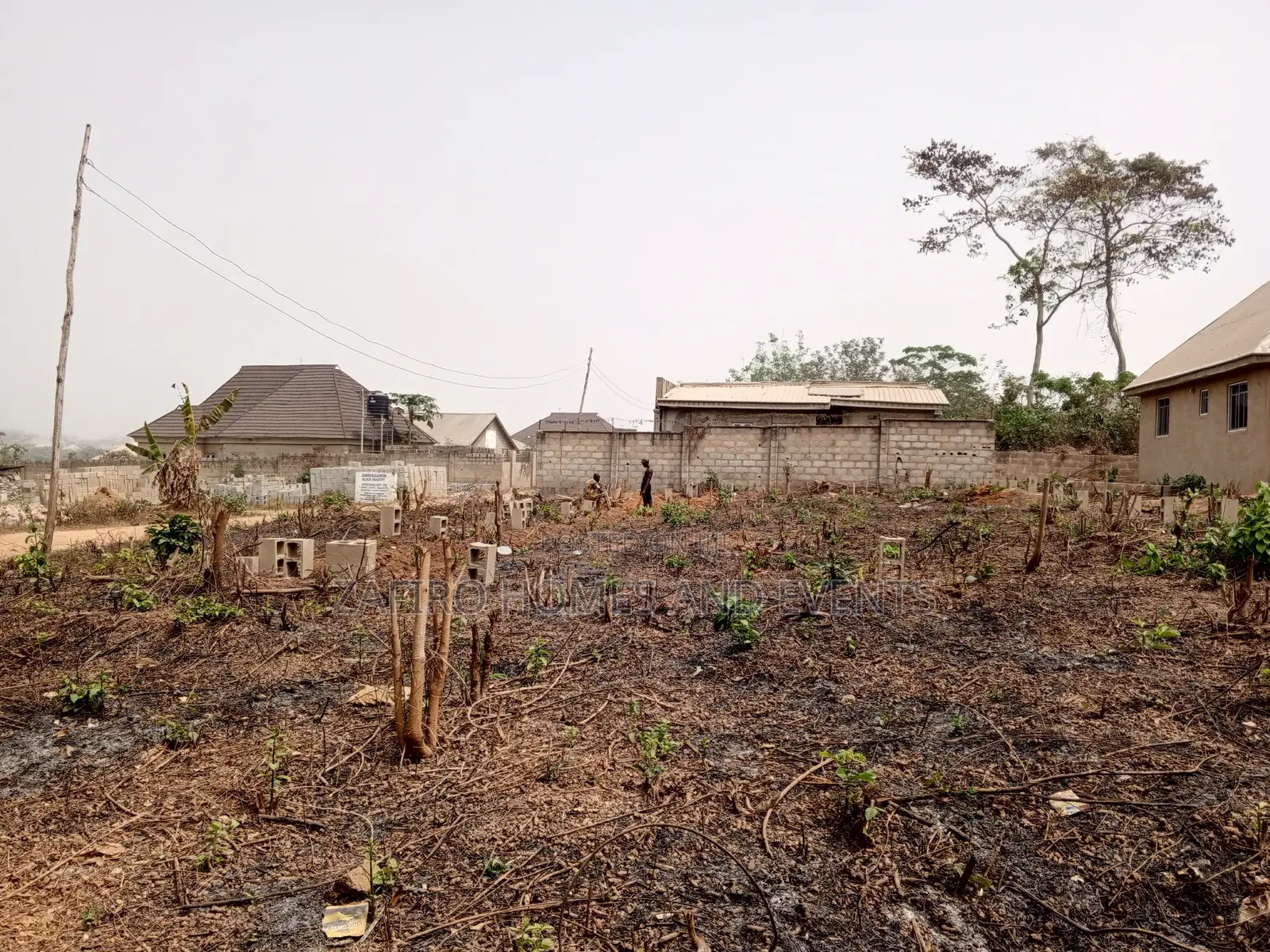 Massive Plots of Land at Olounde, Ologuneru Near Ido Road in Ologuneru
