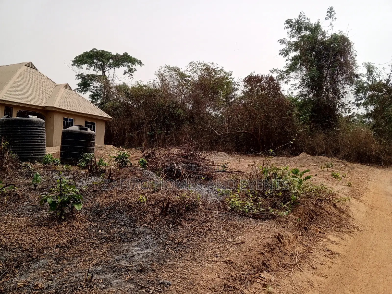 Massive Plots of Land at Olounde, Ologuneru Near Ido Road in Ologuneru
