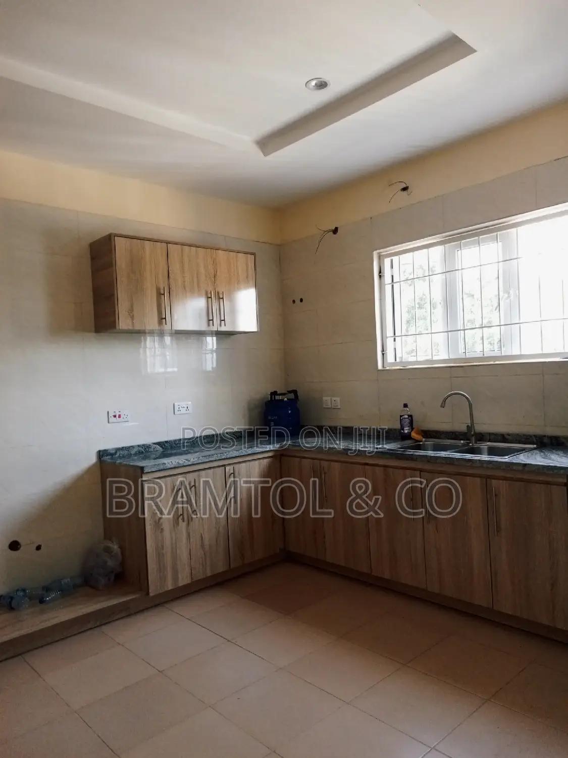 3bdrm Block of Flats in Idu Industrial for rent in Idu Industrial