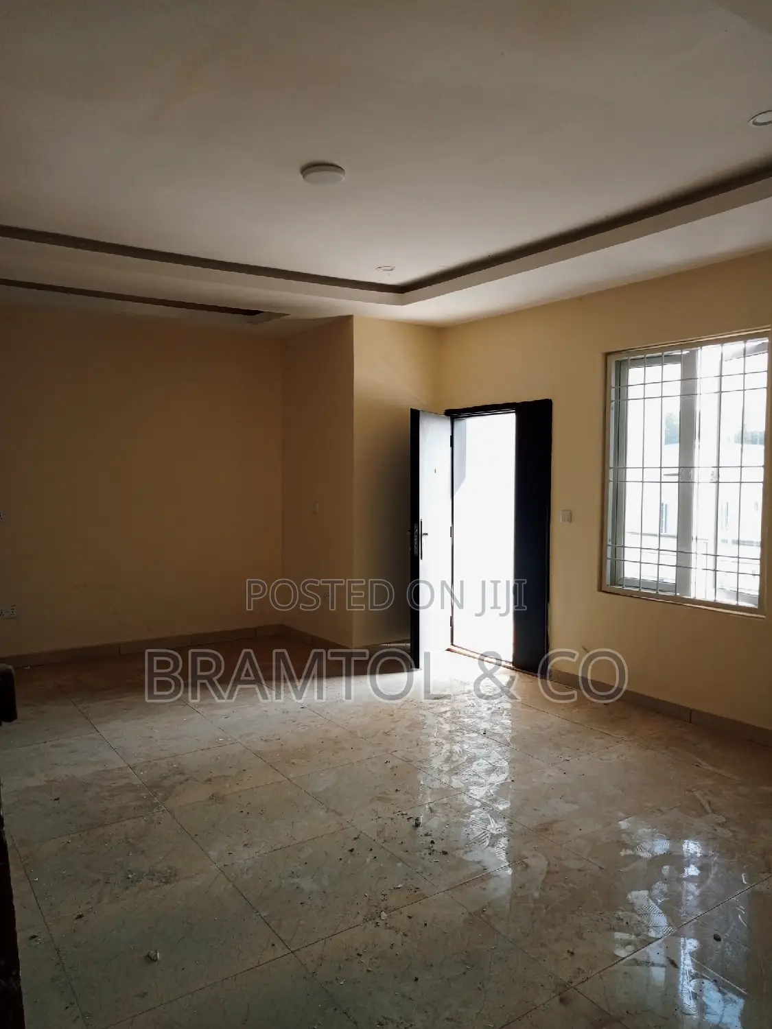 3bdrm Block of Flats in Idu Industrial for rent in Idu Industrial