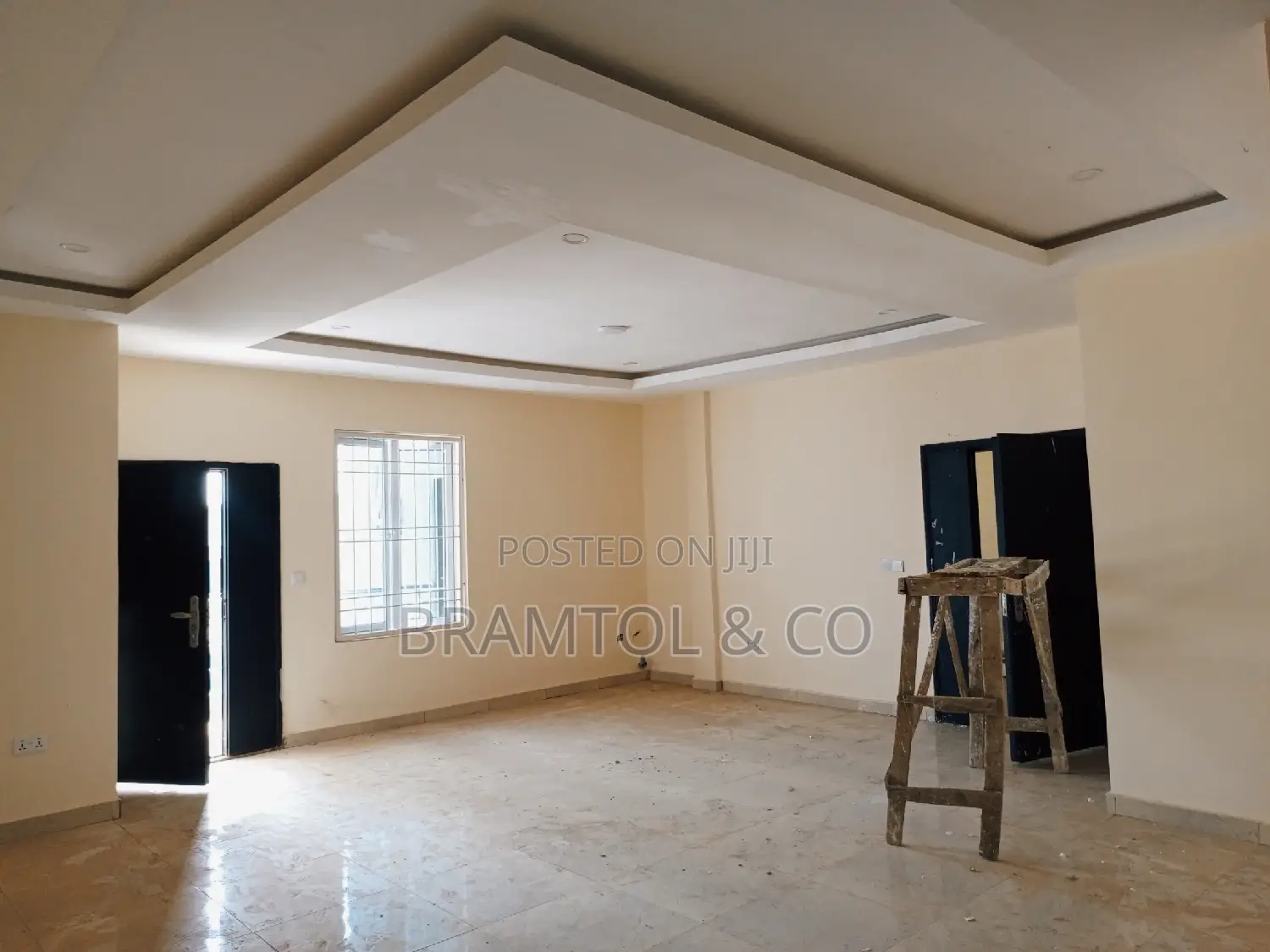 3bdrm Block of Flats in Idu Industrial for rent in Idu Industrial