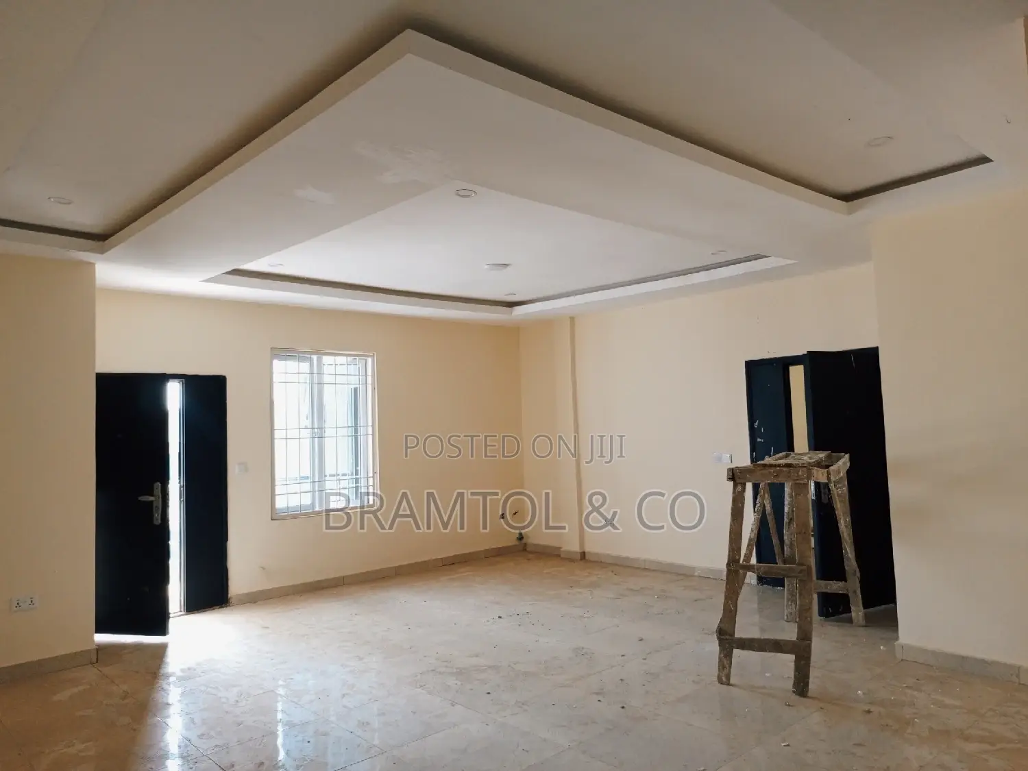 3bdrm Block of Flats in Idu Industrial for rent in Idu Industrial