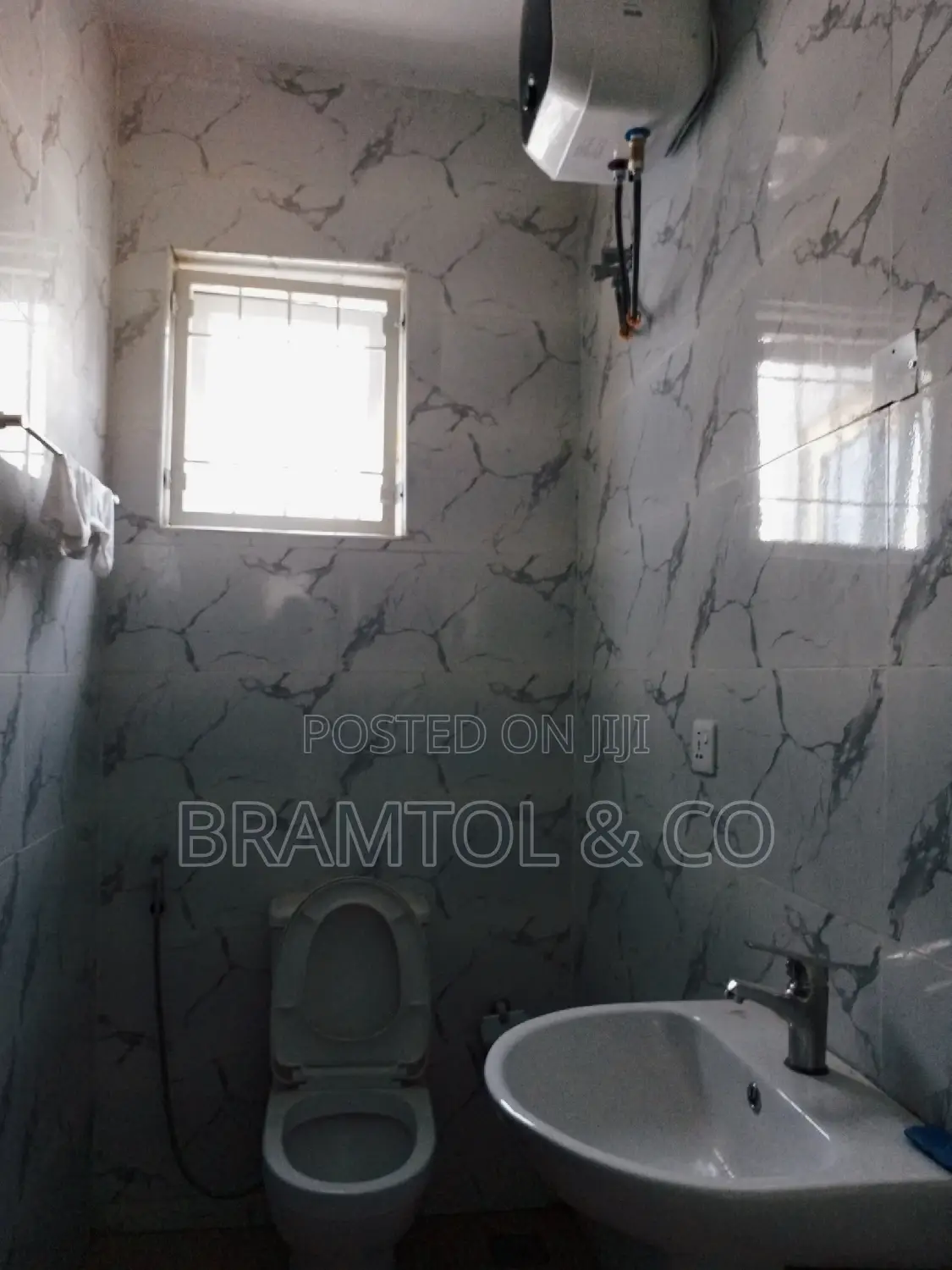 3bdrm Block of Flats in Idu Industrial for rent in Idu Industrial