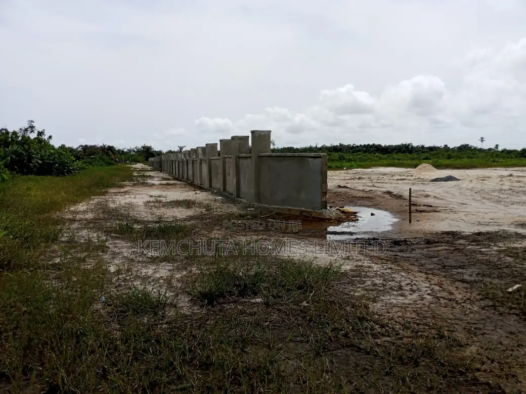 Affordable Plots for Luxurious Investments in Awoyaya