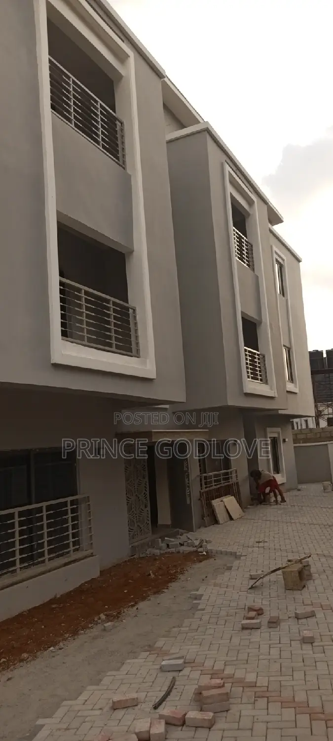 2bdrm Block of Flats in Rockville Estate, Dawaki for rent in Dawaki