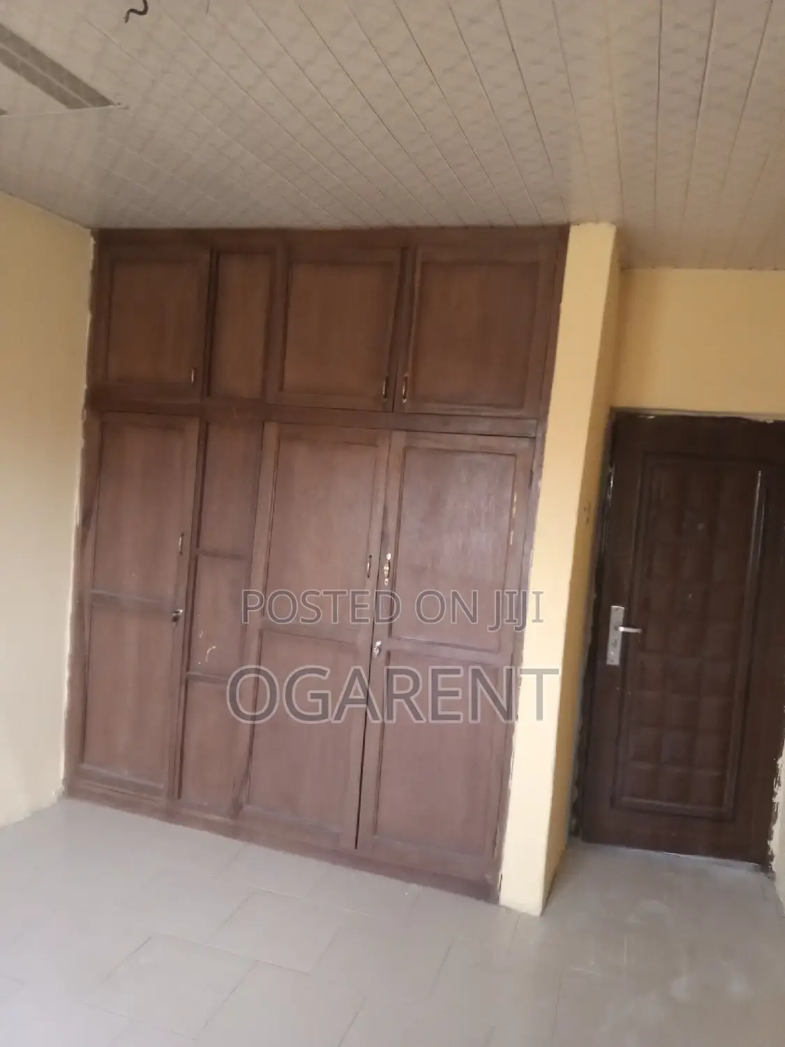 Furnished 3bdrm Apartment in Ekea Sapele Road, Benin City for rent in Benin City