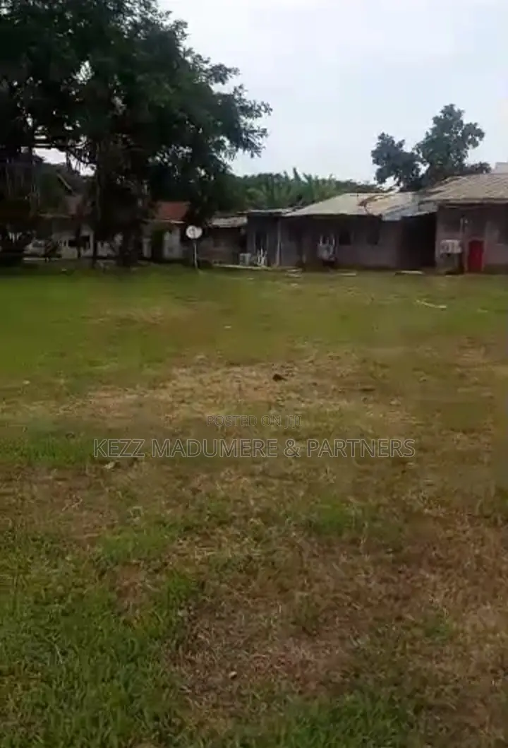 For Sale: Cornerpiece 2 Plots at Sars Rumuaghulu Link Rd in Port-Harcourt