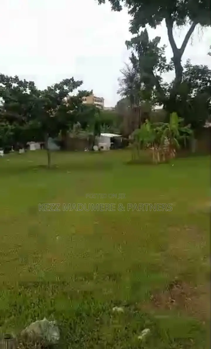 For Sale: Cornerpiece 2 Plots at Sars Rumuaghulu Link Rd in Port-Harcourt