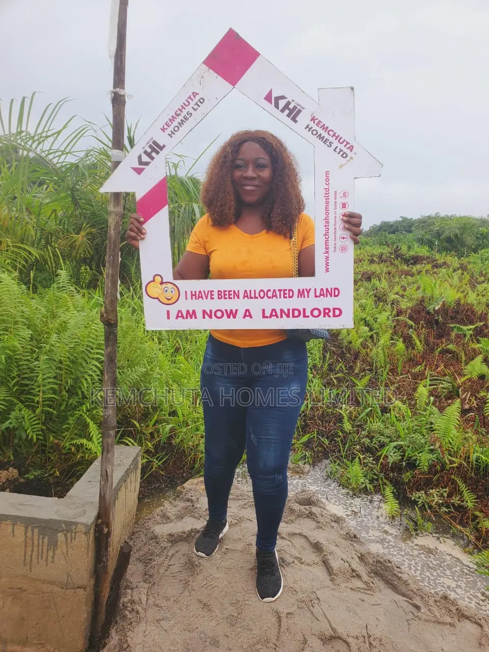 Facing the Measure Express Road in Epe