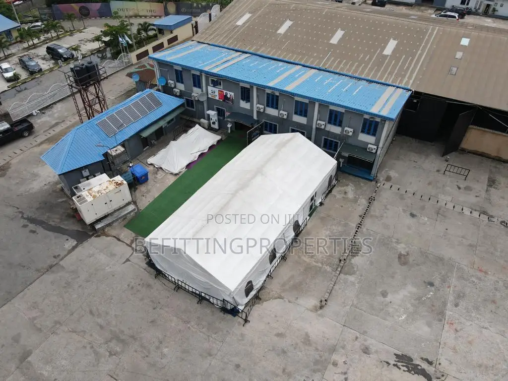Fantastic 24000sqm Mixed Use Land Space in Ikeja for Sale in Ikeja