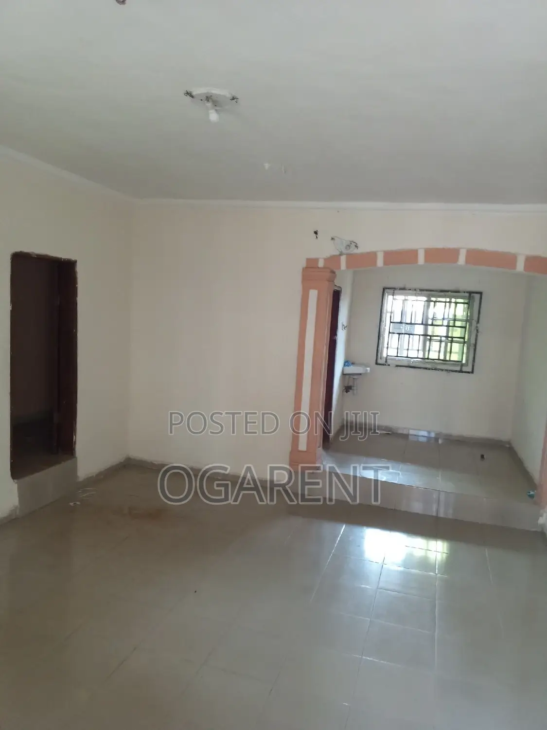 Furnished 3bdrm Apartment in Ekea Guobadia Agip, Benin City for rent in Benin City