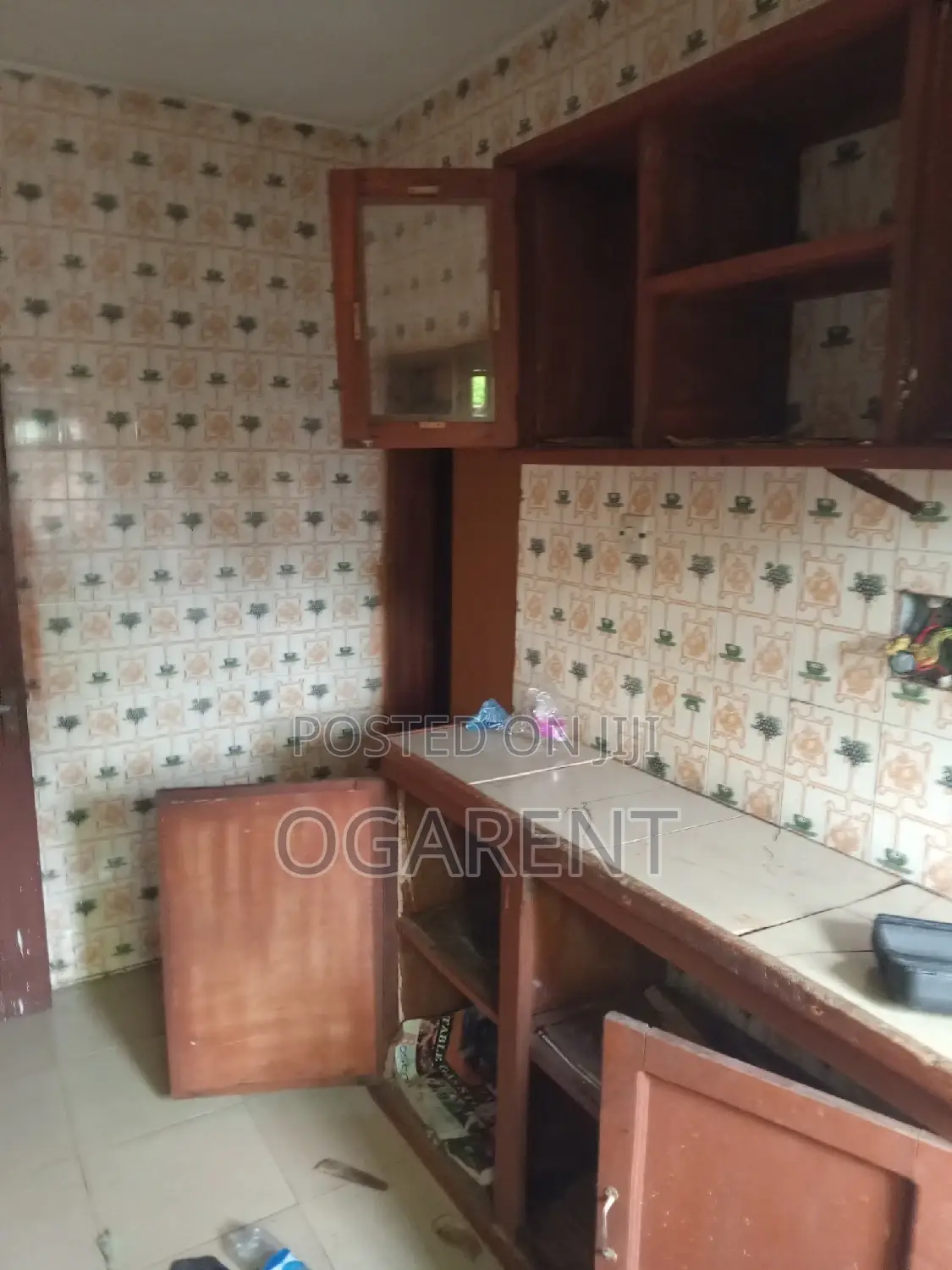 Furnished 3bdrm Apartment in Ekea Guobadia Agip, Benin City for rent in Benin City
