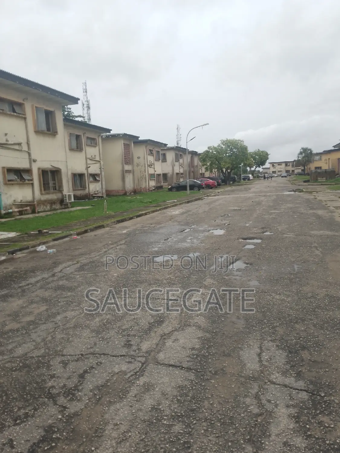 2bdrm Apartment in Cbn, Satellite Town for sale in Satellite Town
