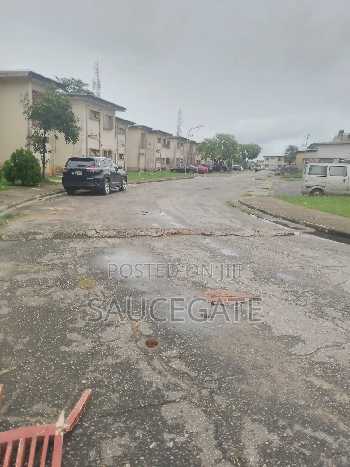 2bdrm Apartment in Cbn, Satellite Town for sale in Satellite Town