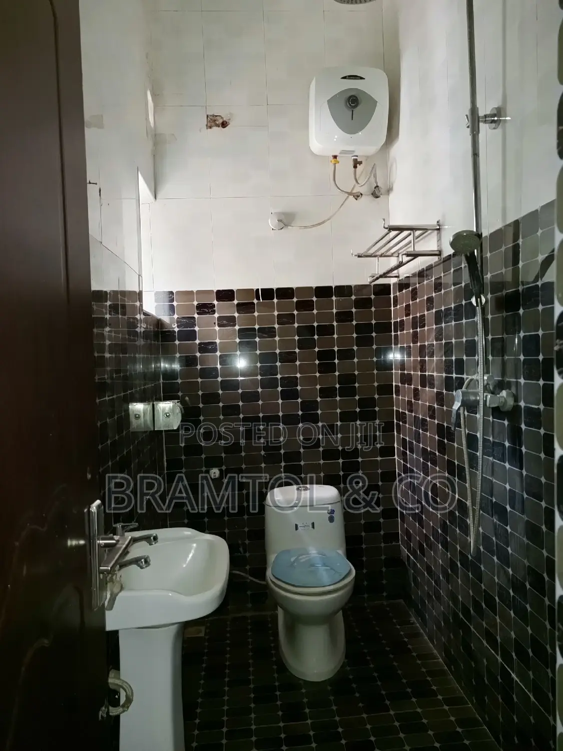 1bdrm Block of Flats in Mabushi for rent in Mabushi
