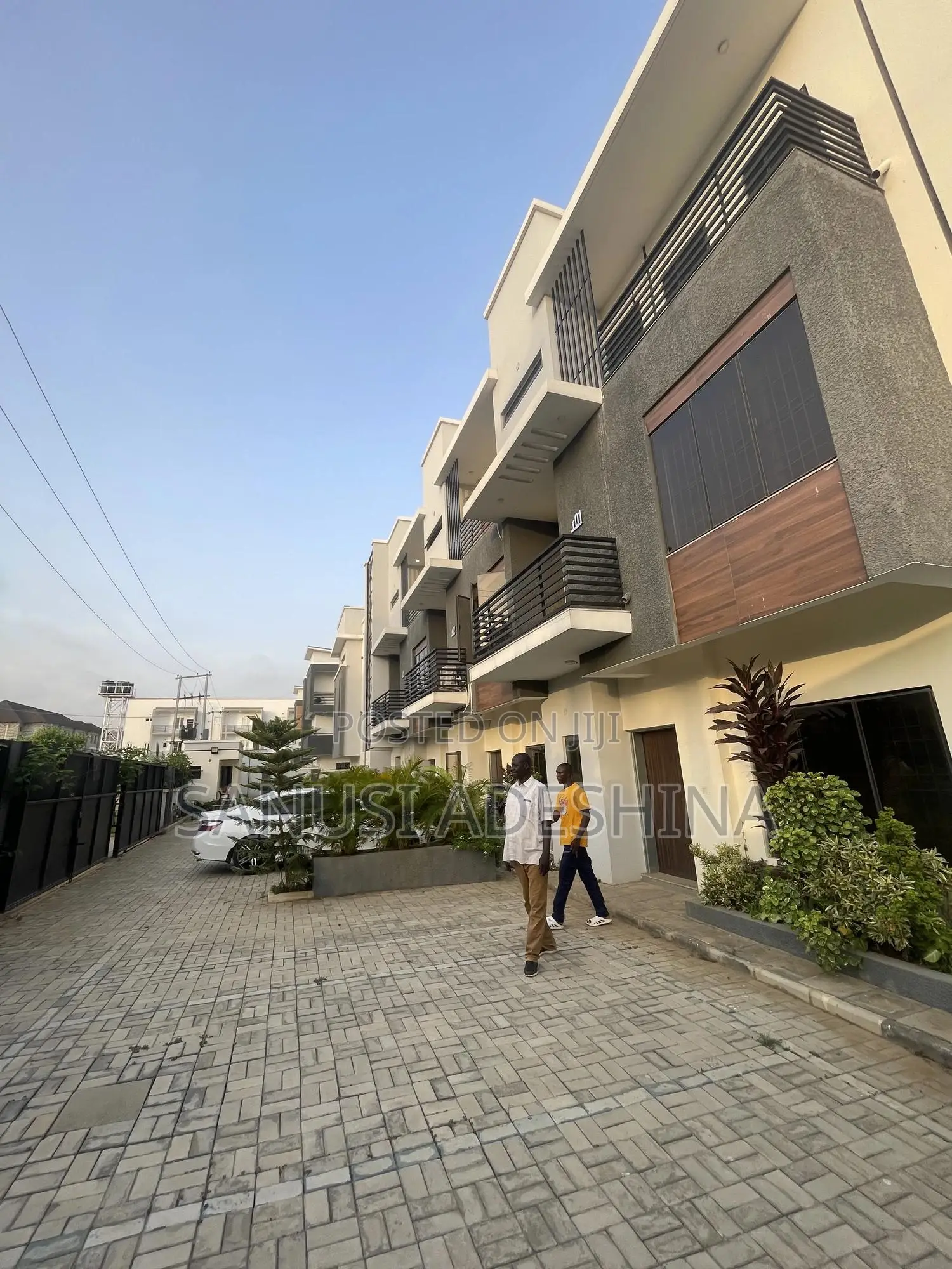 4bdrm House in Life Camp Abuja for sale in Life Camp