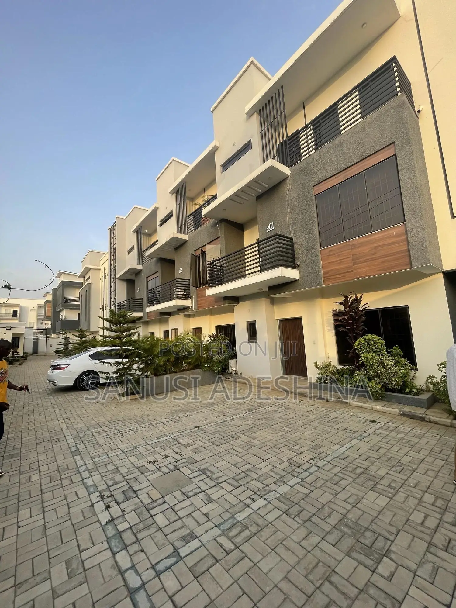 4bdrm House in Life Camp Abuja for sale in Life Camp