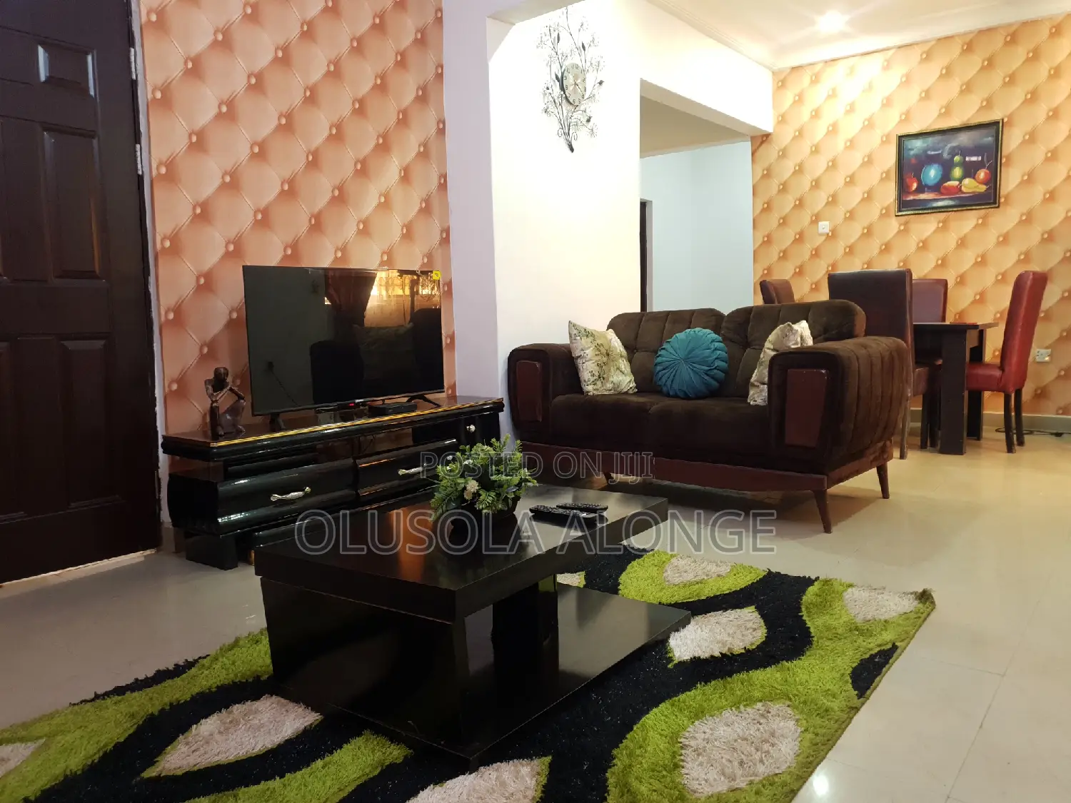 Sparkling Neat Cheapest Private Rooms + Starlink Internet in FHA