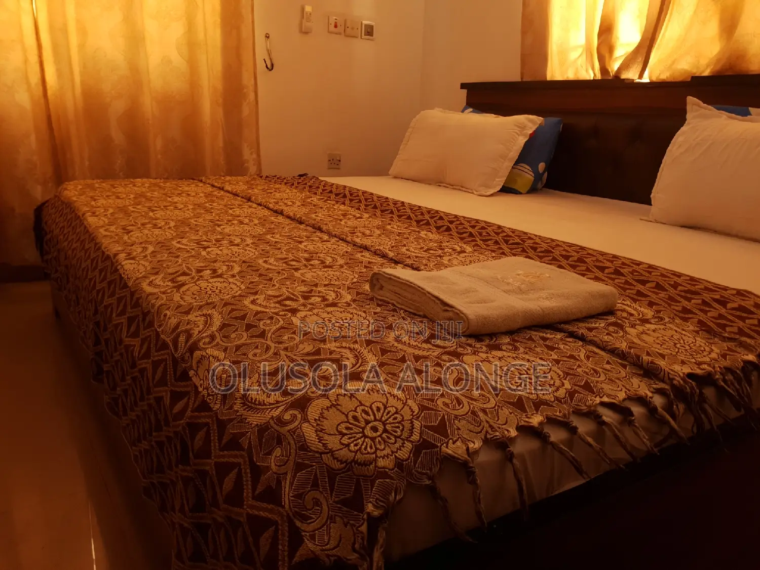 Sparkling Neat Cheapest Private Rooms + Starlink Internet in FHA
