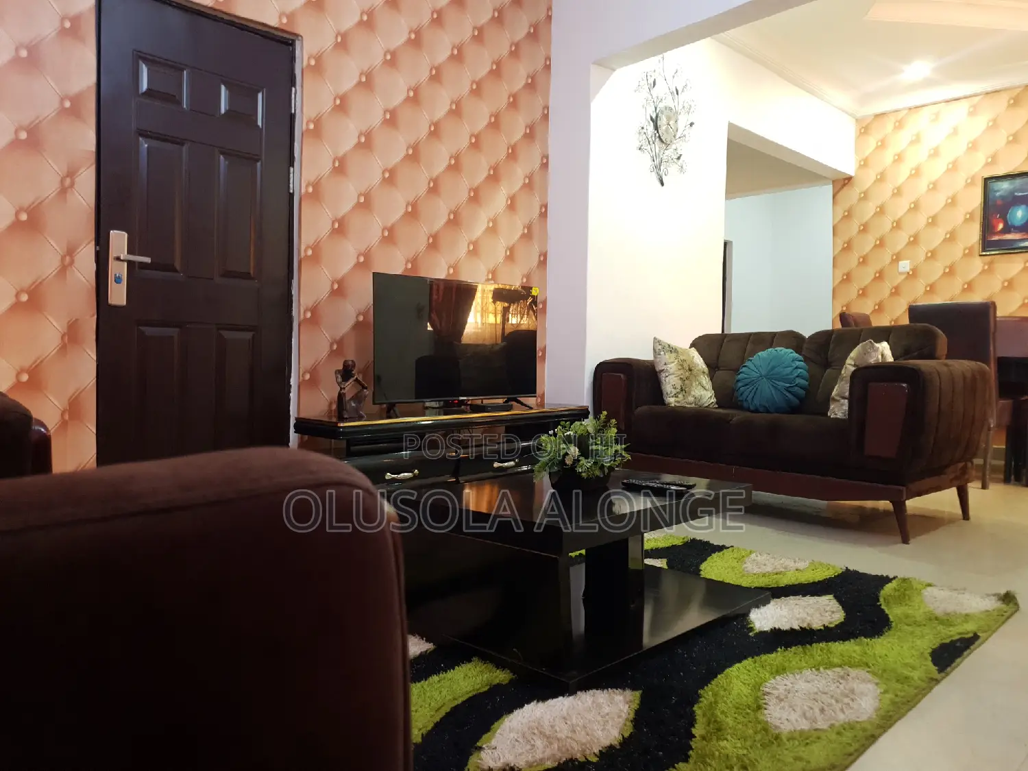 Sparkling Neat Cheapest Private Rooms + Starlink Internet in FHA