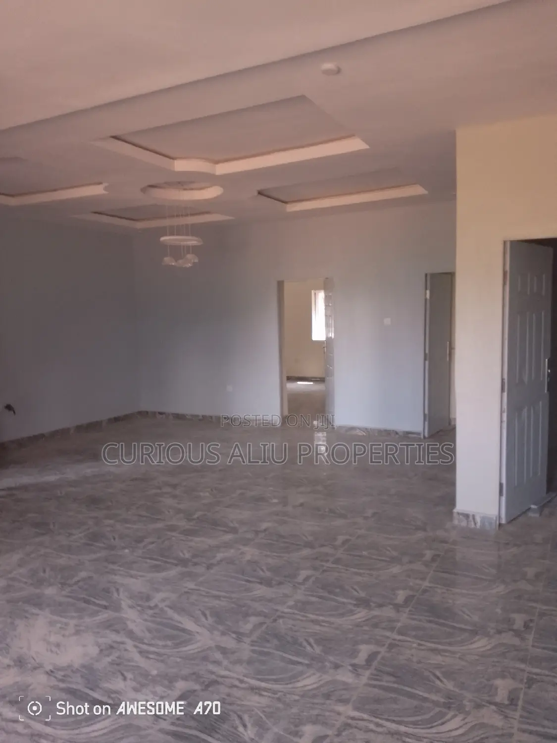 3bdrm Block of Flats in Jabi, Mbora for rent in Mbora