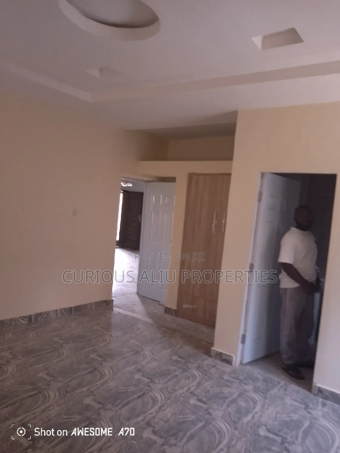 3bdrm Block of Flats in Jabi, Mbora for rent in Mbora