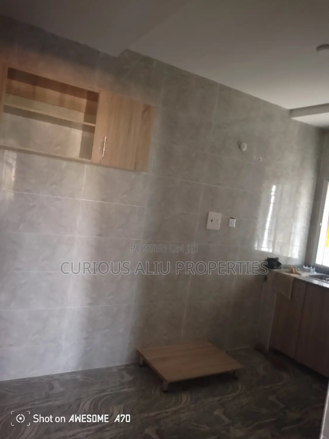 3bdrm Block of Flats in Jabi, Mbora for rent in Mbora