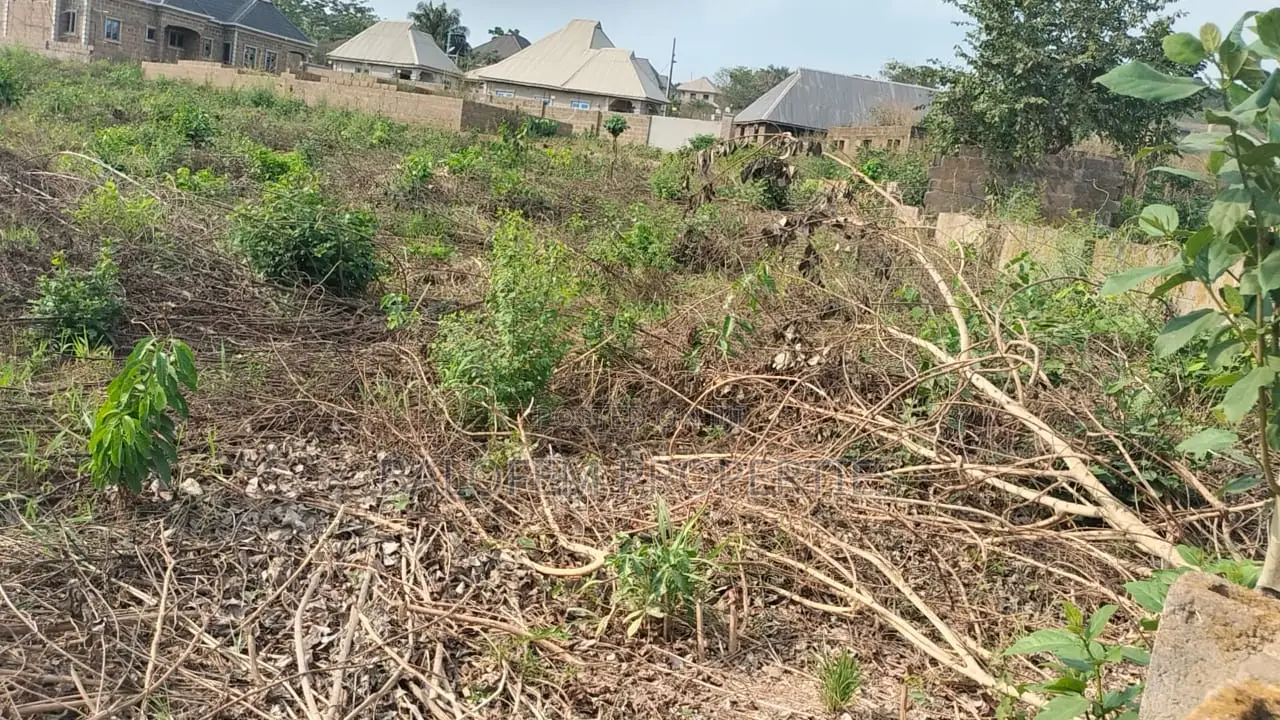 Land for Sale in Abeokuta South