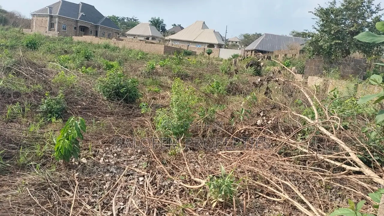 Land for Sale in Abeokuta South