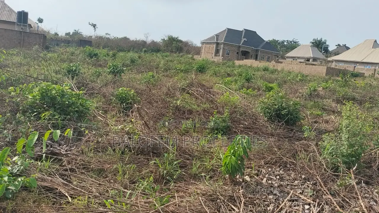 Land for Sale in Abeokuta South