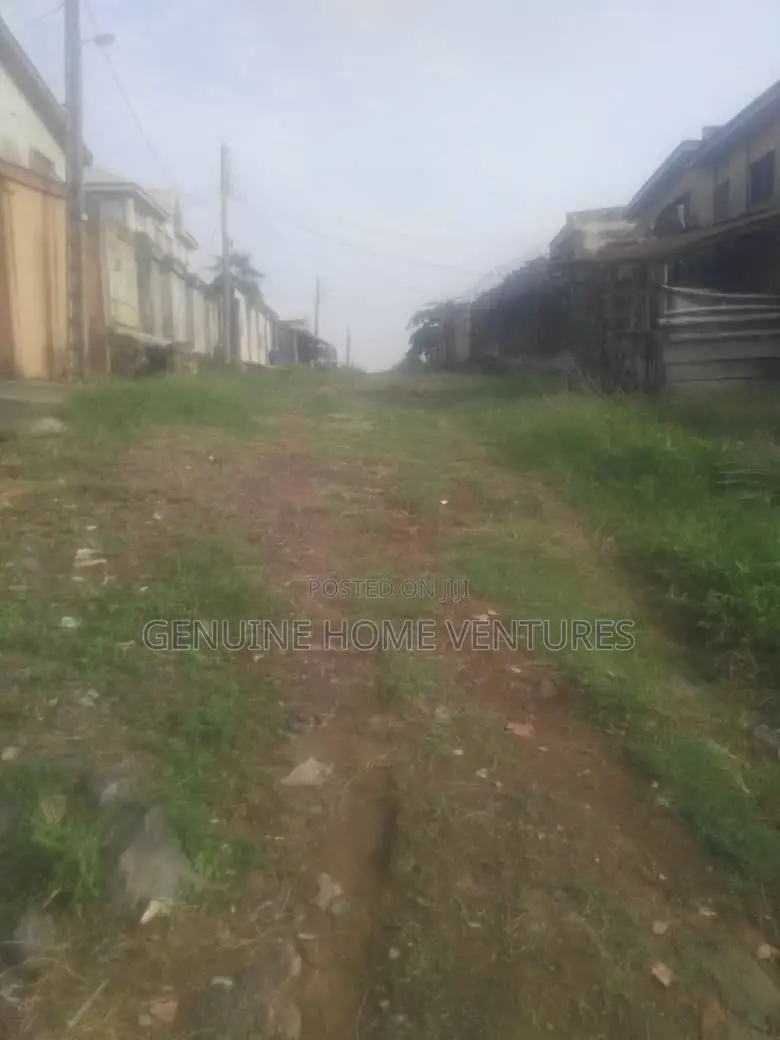 Full Plot in Okeoriya Beside Agric Ikorodu in Ikorodu