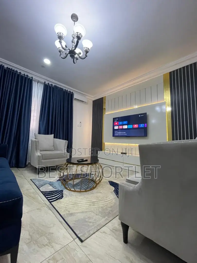 Luxury 3 Bedroom Garki in Garki