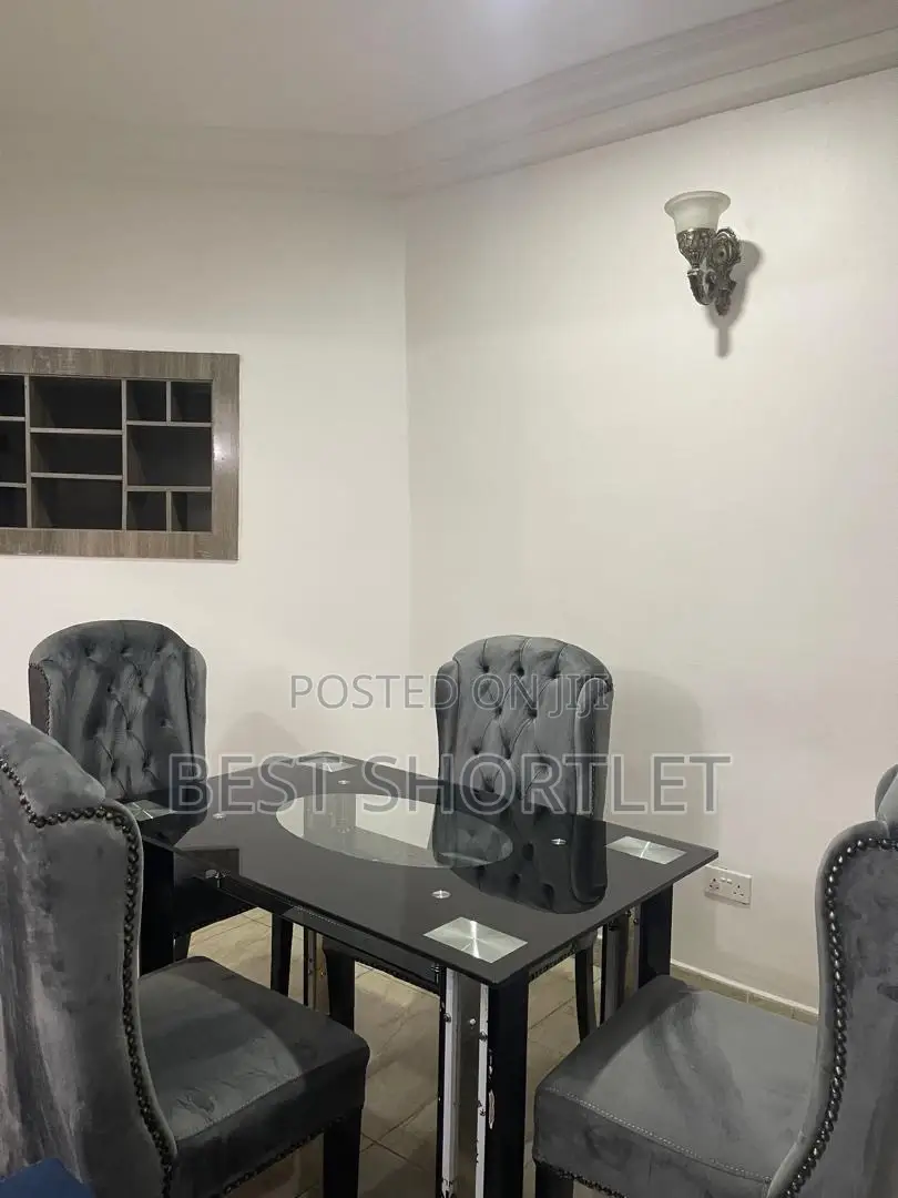 Luxury 3 Bedroom Garki in Garki