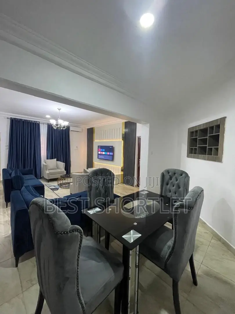Luxury 3 Bedroom Garki in Garki