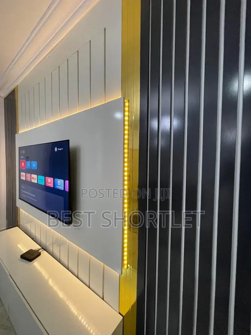 Luxury 3 Bedroom Garki in Garki