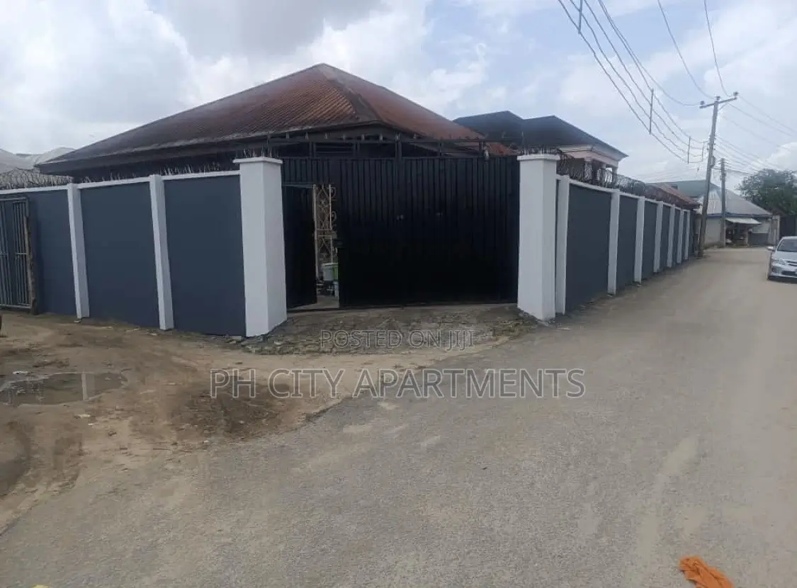 3bdrm Bungalow in Port-Harcourt for rent in Port-Harcourt