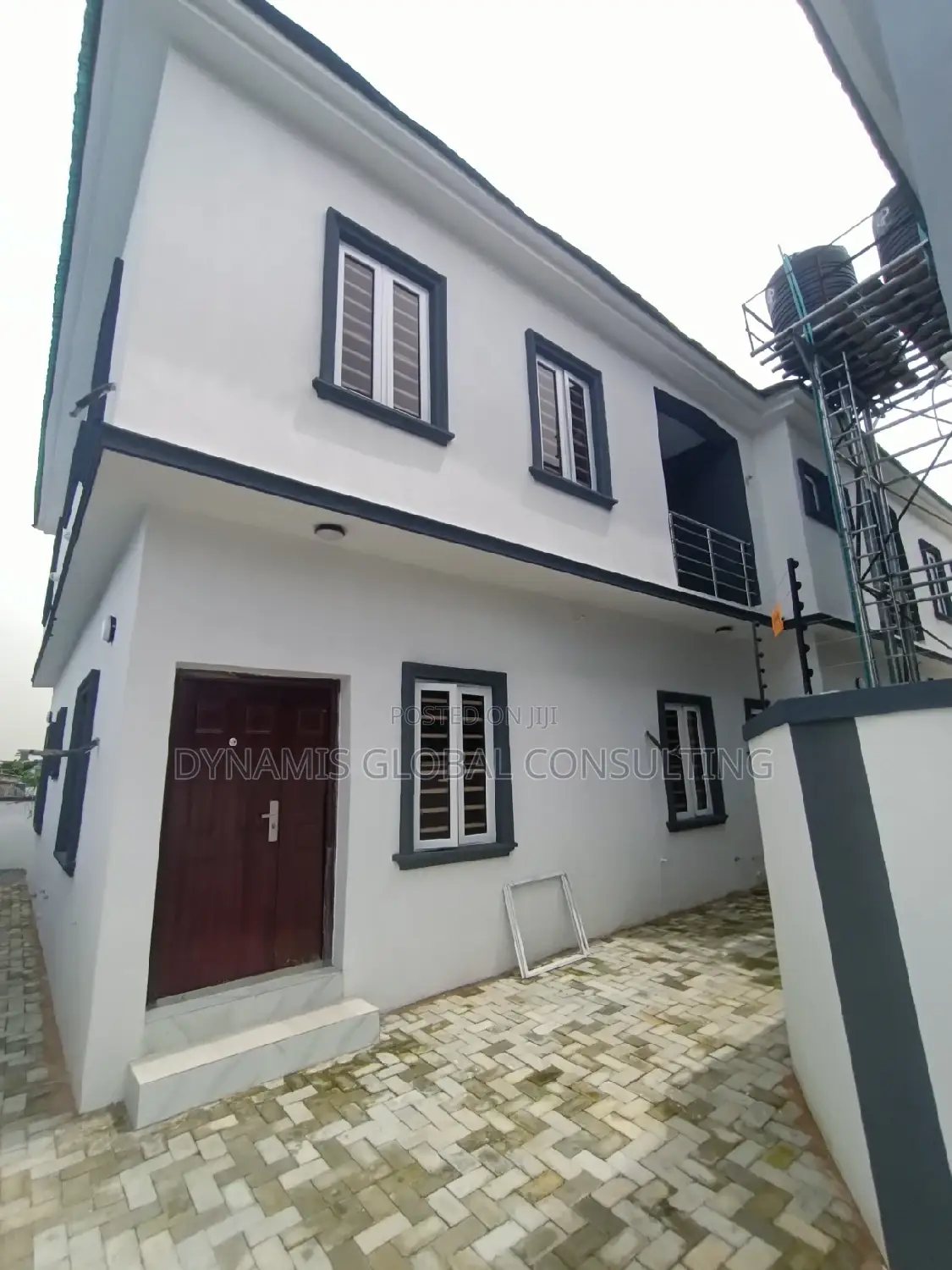 Furnished 4bdrm Duplex in Oremeji Close, GRA Phase 1 for sale in GRA Phase 1