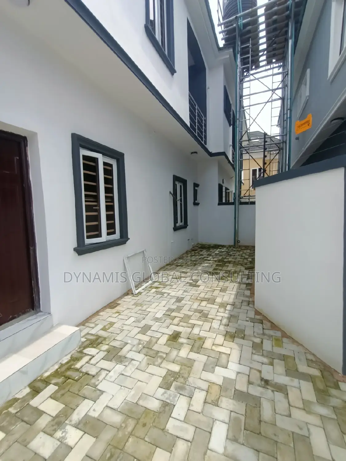 Furnished 4bdrm Duplex in Oremeji Close, GRA Phase 1 for sale in GRA Phase 1