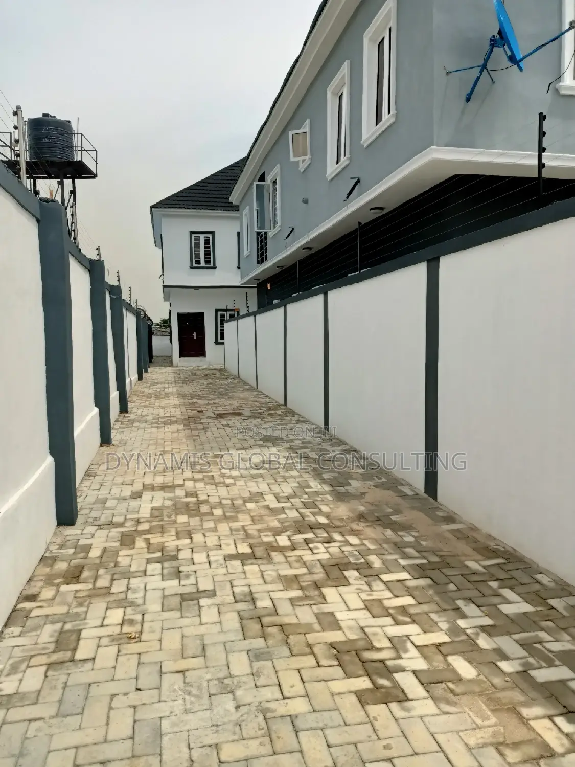 Furnished 4bdrm Duplex in Oremeji Close, GRA Phase 1 for sale in GRA Phase 1