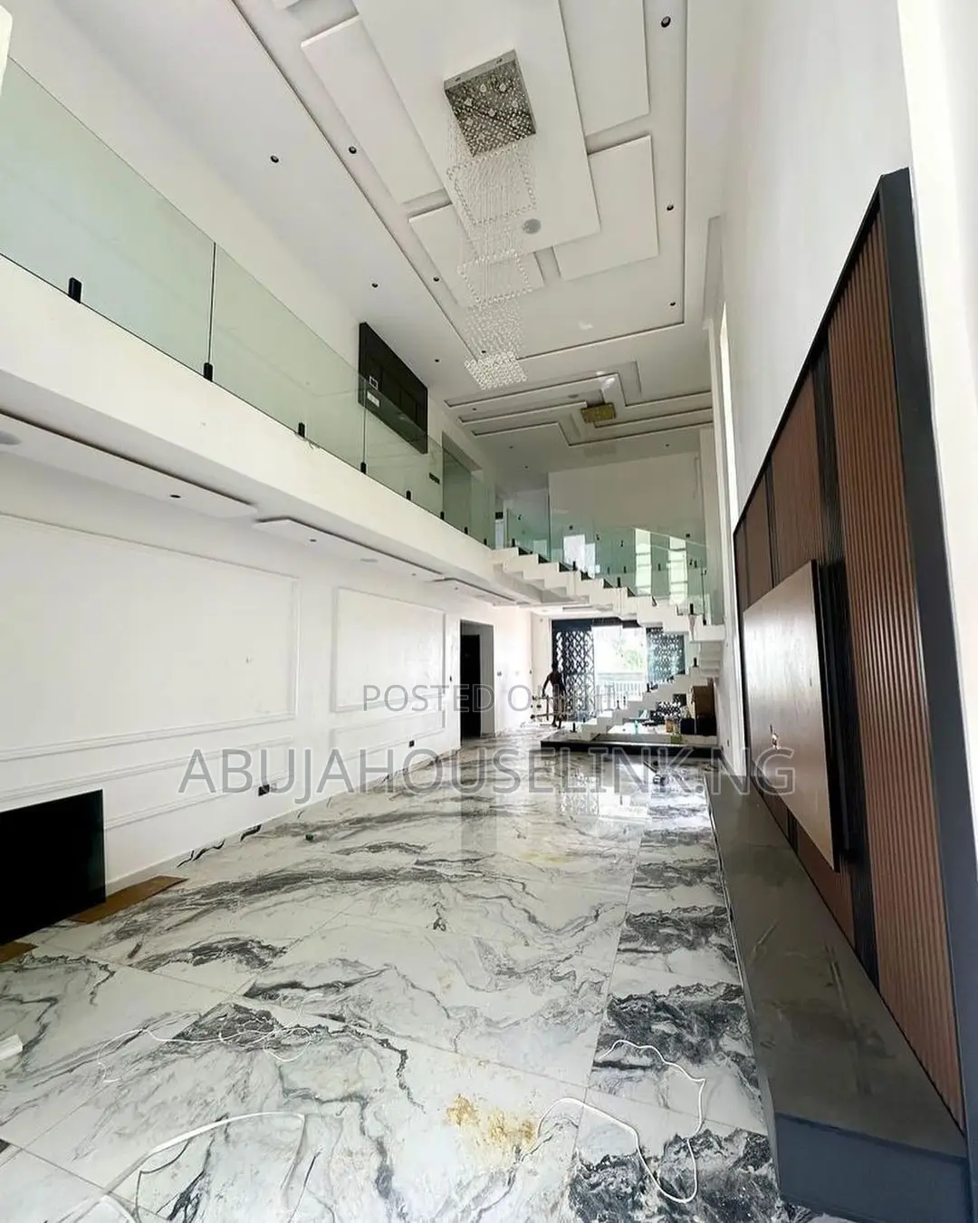 5bdrm Duplex in Apo Resettlement for sale in Apo Resettlement
