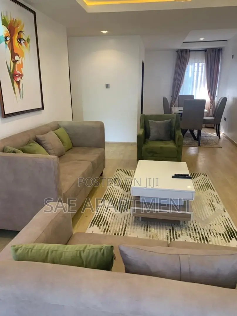 Two Bedroom Apartment, Apo - Gudu Abuja in Apo District