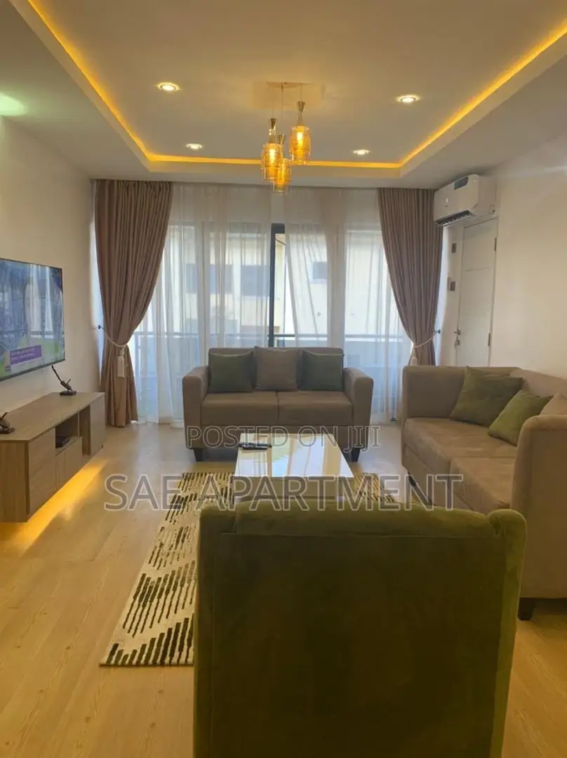 Two Bedroom Apartment, Apo - Gudu Abuja in Apo District