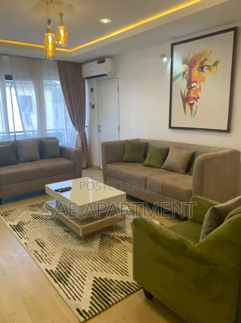 Two Bedroom Apartment, Apo - Gudu Abuja in Apo District