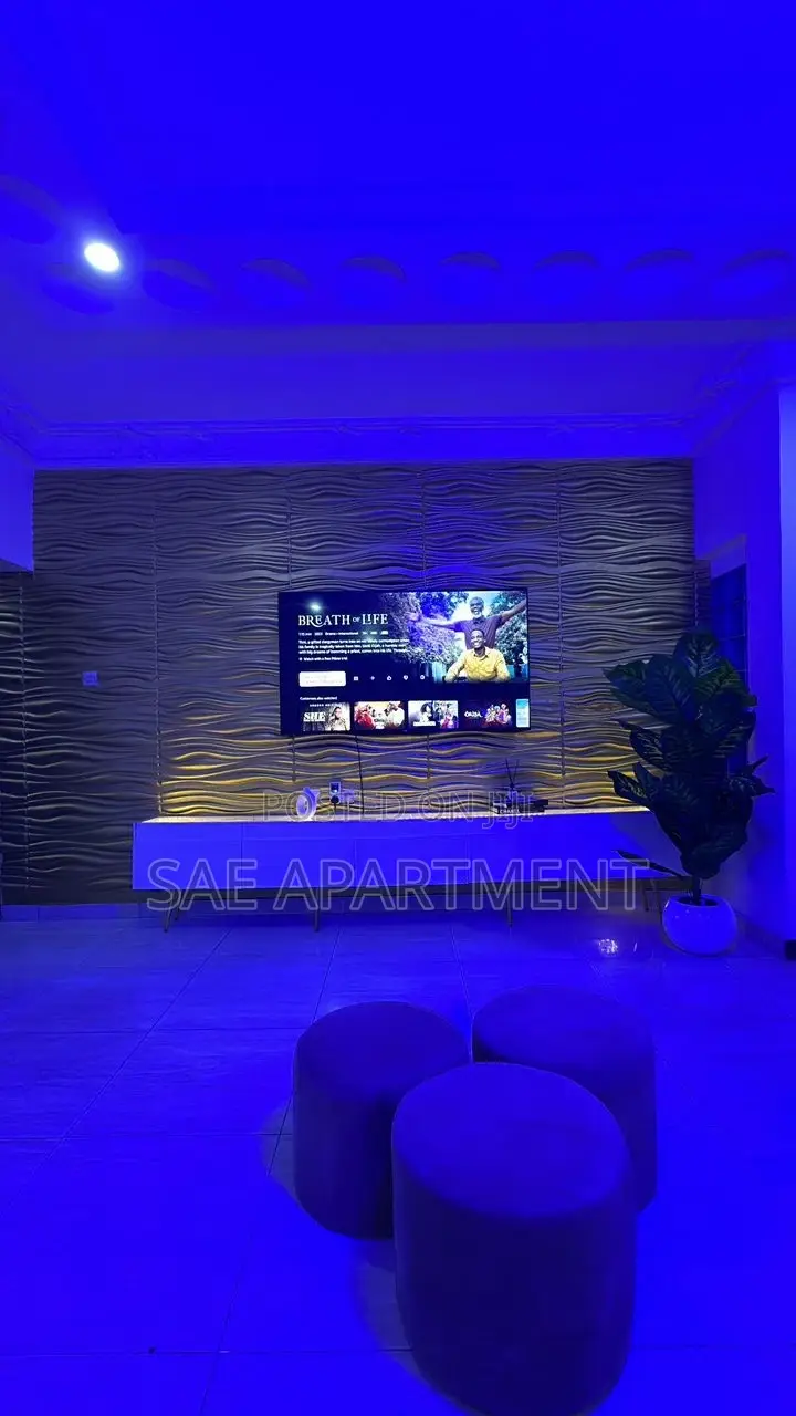 Three Bedroom Duplex , Odili Road Portharcourt in Port-Harcourt