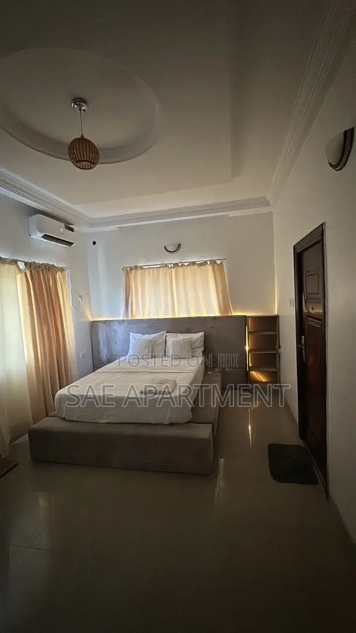 Three Bedroom Duplex , Odili Road Portharcourt in Port-Harcourt